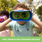 Educational Insights GeoSafari Kidnoculars - Toy Binoculars for Kids, Outdoor Toys for Kids Ages 4-8, Toddler Camping and Nature Toys, Lightweight