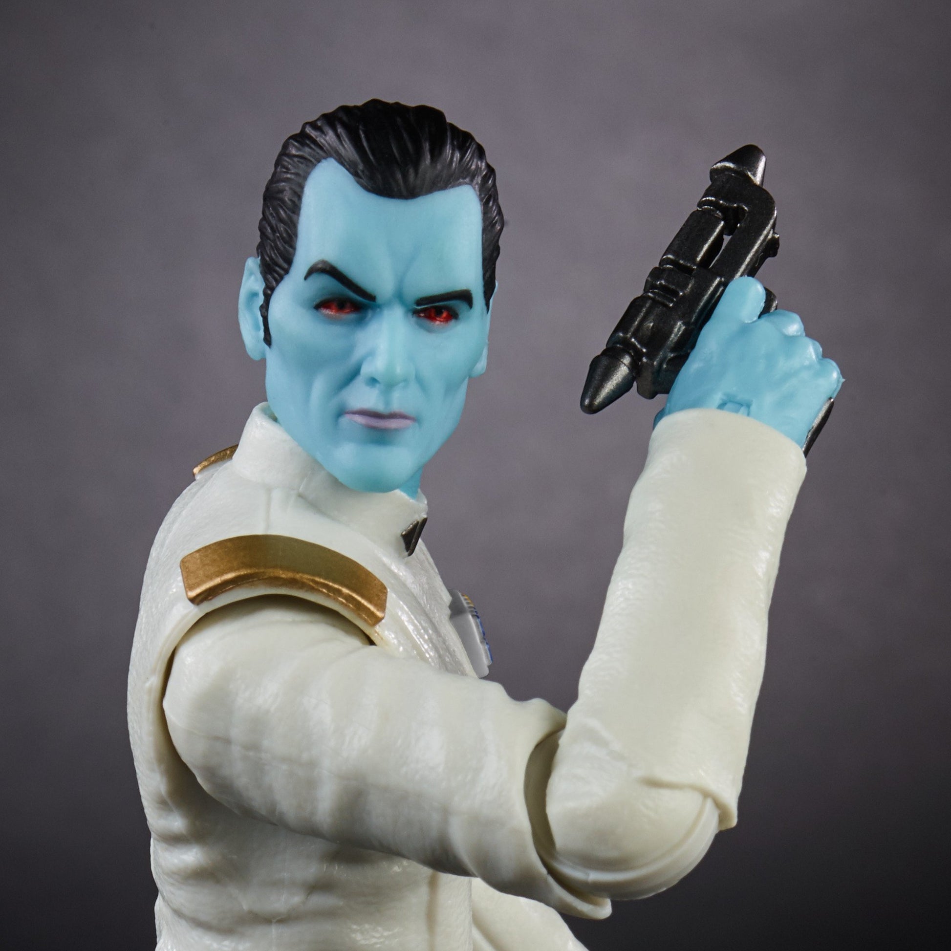 Star Wars The Black Series Grand Admiral Thrawn 6inch Figure