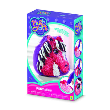 ORB Plushcraft Pony Pillow