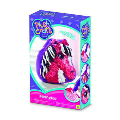 ORB Plushcraft Pony Pillow