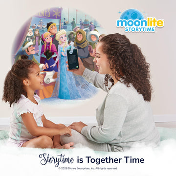 Moonlite Disney Frozen 3-Story Bundle (Projector Sold Separately)