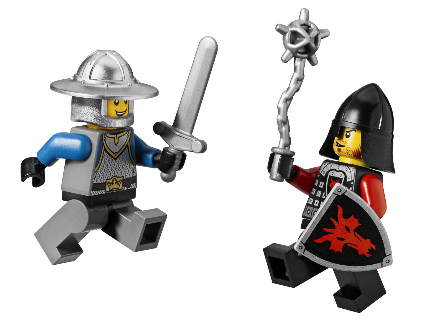 LEGO Castle Forest Ambush