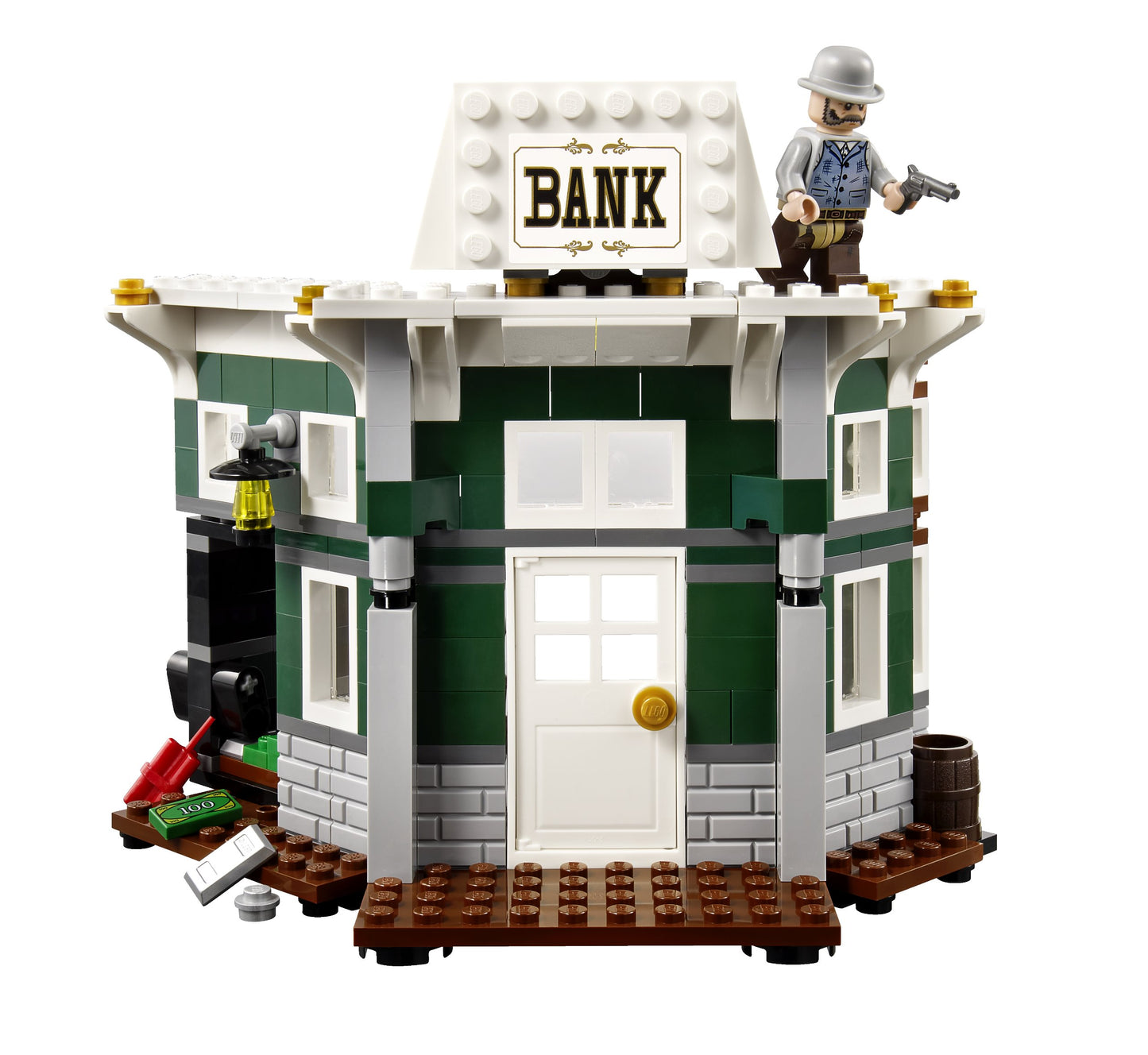 LEGO The Lone Ranger Colby City Showdown (79109)