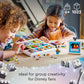 LEGO Disney Classic 100 Years of Disney Animation Icons 43221 Buildable Disney Toy with Mickey Mouse Minifigure, Classic Disney Wall Art, Fun Toys