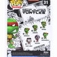 Funko Pop! Comics Teenage Mutant Ninja Turtles: Raphael Previews Exclusive Vinyl Figure