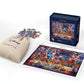 Pinocchio Dreams Come True, Disney Dowdle Puzzle, 500 Piece Jigsaw Puzzle for Adults