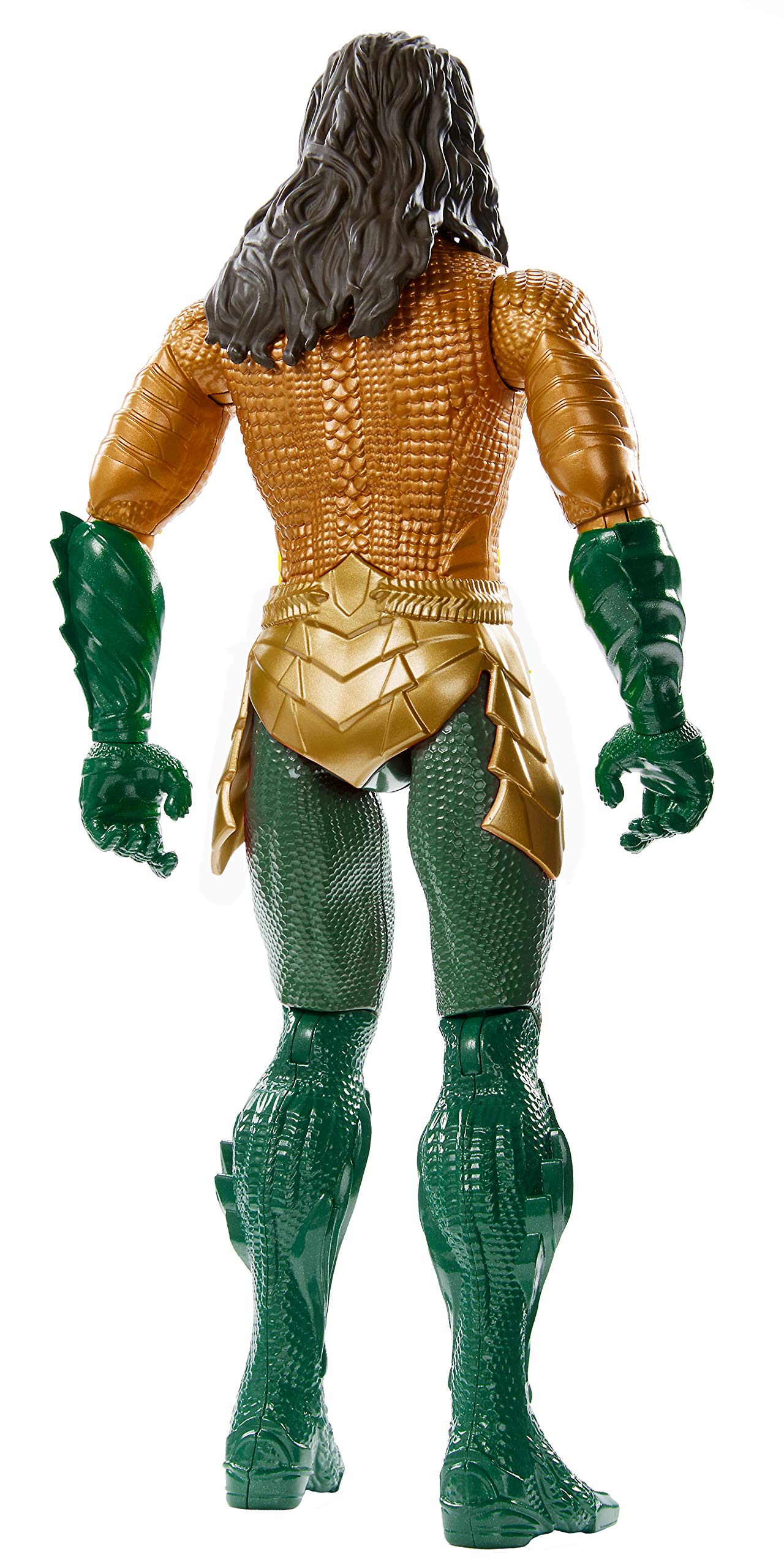 DC COMICS Aquaman 12" Action Figure