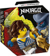 LEGO NINJAGO Epic Battle Set - Jay vs. Serpentine 71732 Building Kit; Ninja Playset Featuring Spinning Battle Toy, New 2021 (69 Pieces)