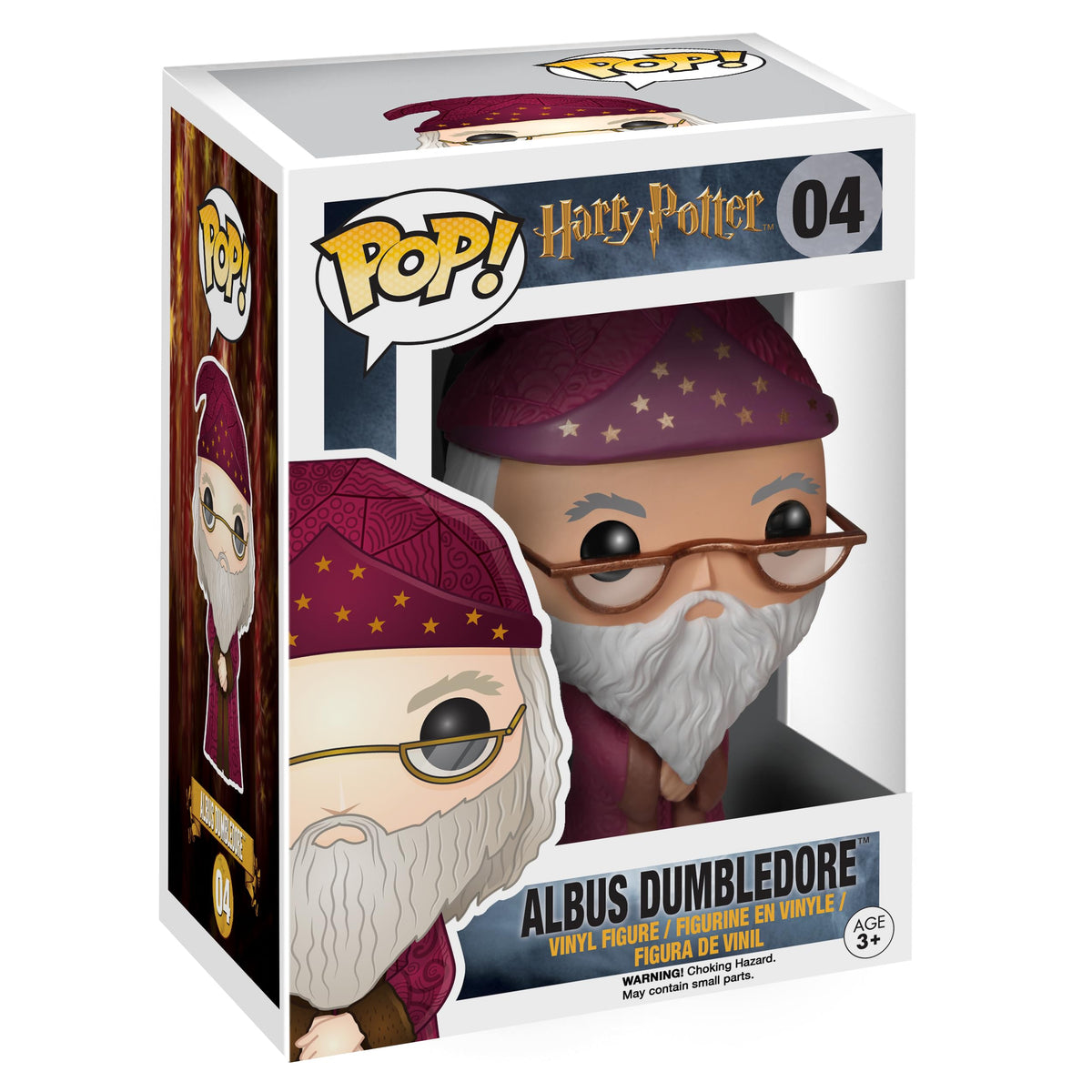 Funko POP! Movies: Harry Potter - Albus Dumbledore