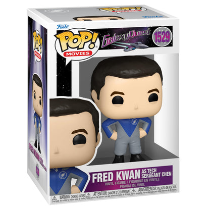 Funko POP! Movies: Galaxy Quest - Fred Kwan