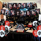 karg ?????????? Birthday Decorations ?????????? 3 Party Supplies Include Happy Birthday Banner, Cake Topper and Cupcake Toppers, Balloons for Kids Party Decor