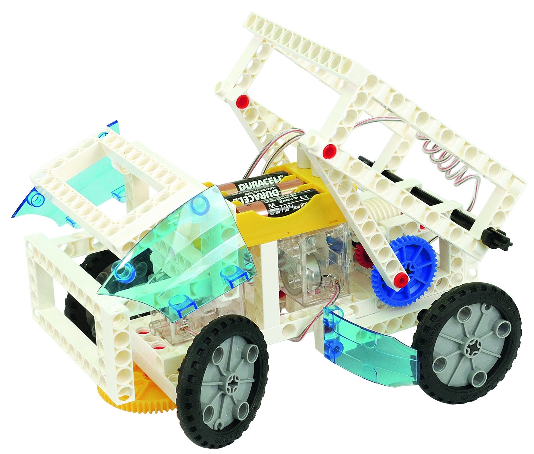 Thames and Kosmos Remote-Control Machines DLX