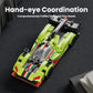 Mould King Super Sports Car Building Set with Display Case, 466 Pcs Model