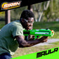 Siren Blasters Maulr Ultra Long Range Foam Dart Blaster, Pump-Action Multi-Shot, 200 Ft Range, 220 FPS, Adjustable Fire Power (Control Speed