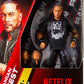 Mattel WWE Elite Collection Top Picks Action Figure & Accessories Set, Damian Priest 6-inch Collectible with Swappable Hands, Ring Gear & 25