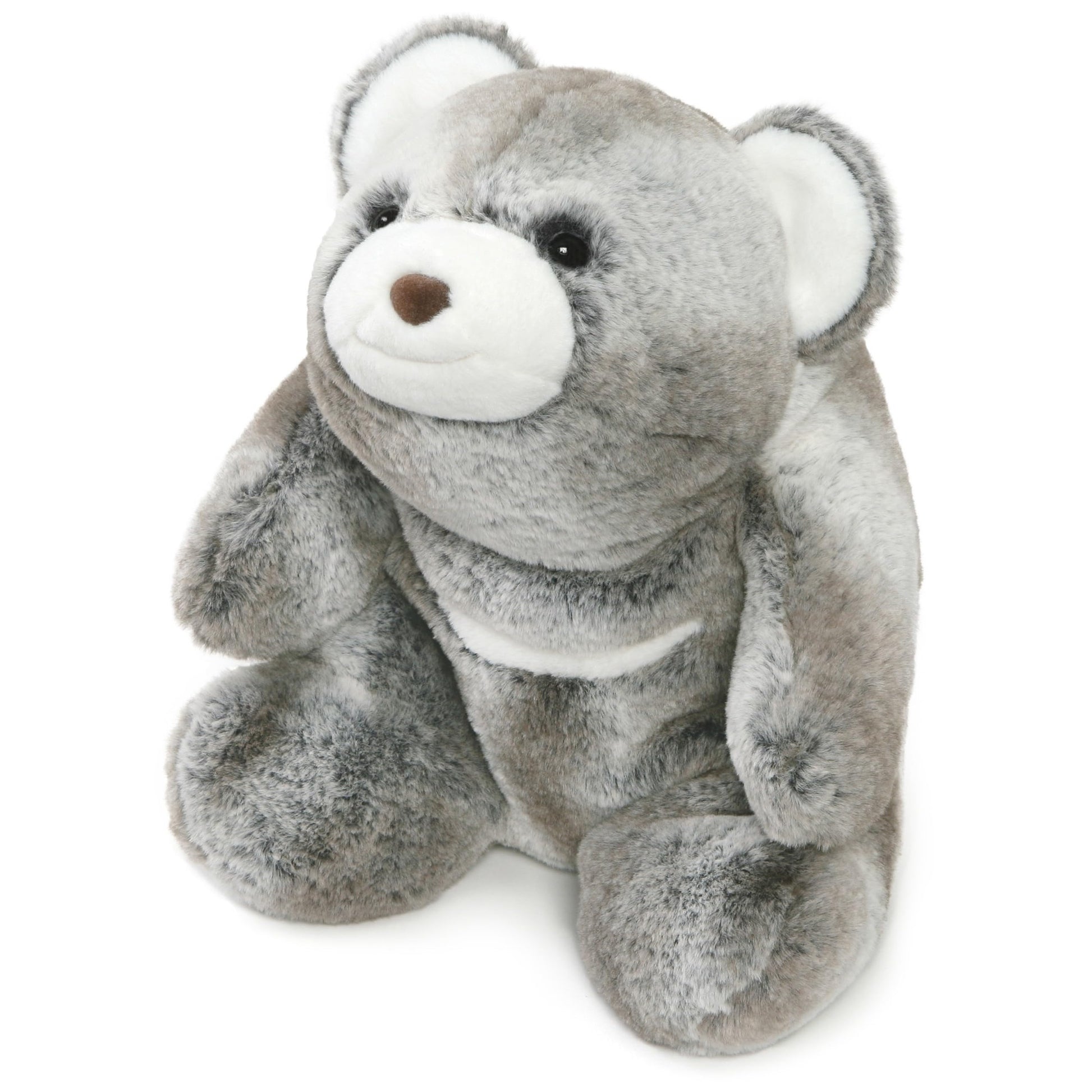 GUND Snuffles 13-Inch Classic Gray-Brown Teddy Bear Plush Toy for Ages 0+
