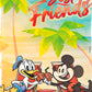 Ceaco - Disney Mickey and Donald Posters - 5 Pack, 300-750 Piece Puzzles