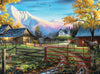 Buffalo Games Charles Black,Western Lifestyle,1000 Piece Puzzle for Adults