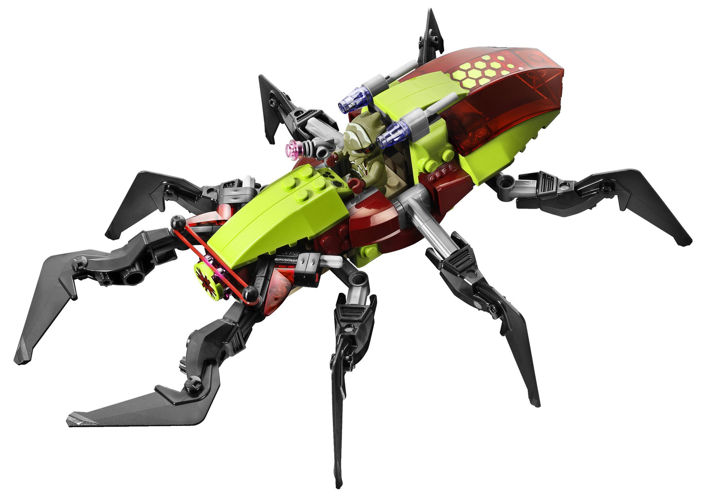 LEGO Galaxy Squad Crater Creeper
