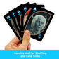 Aquarius Star Trek Original Series Playing Cards Standard Size - Themed Novelty Deck with 52 Unique Sci-Fi Designs - Collectible Merchandise Gift