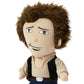 Underground Toys Han Solo Talking Plush, 9", Tan/Blue