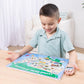 Melissa & Doug USA Map Wooden Puzzle (45 pcs)