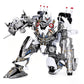 Deformation Toys, Deformation Robot Toys,Character Action Figure,Suitable for Ages 8 and Up