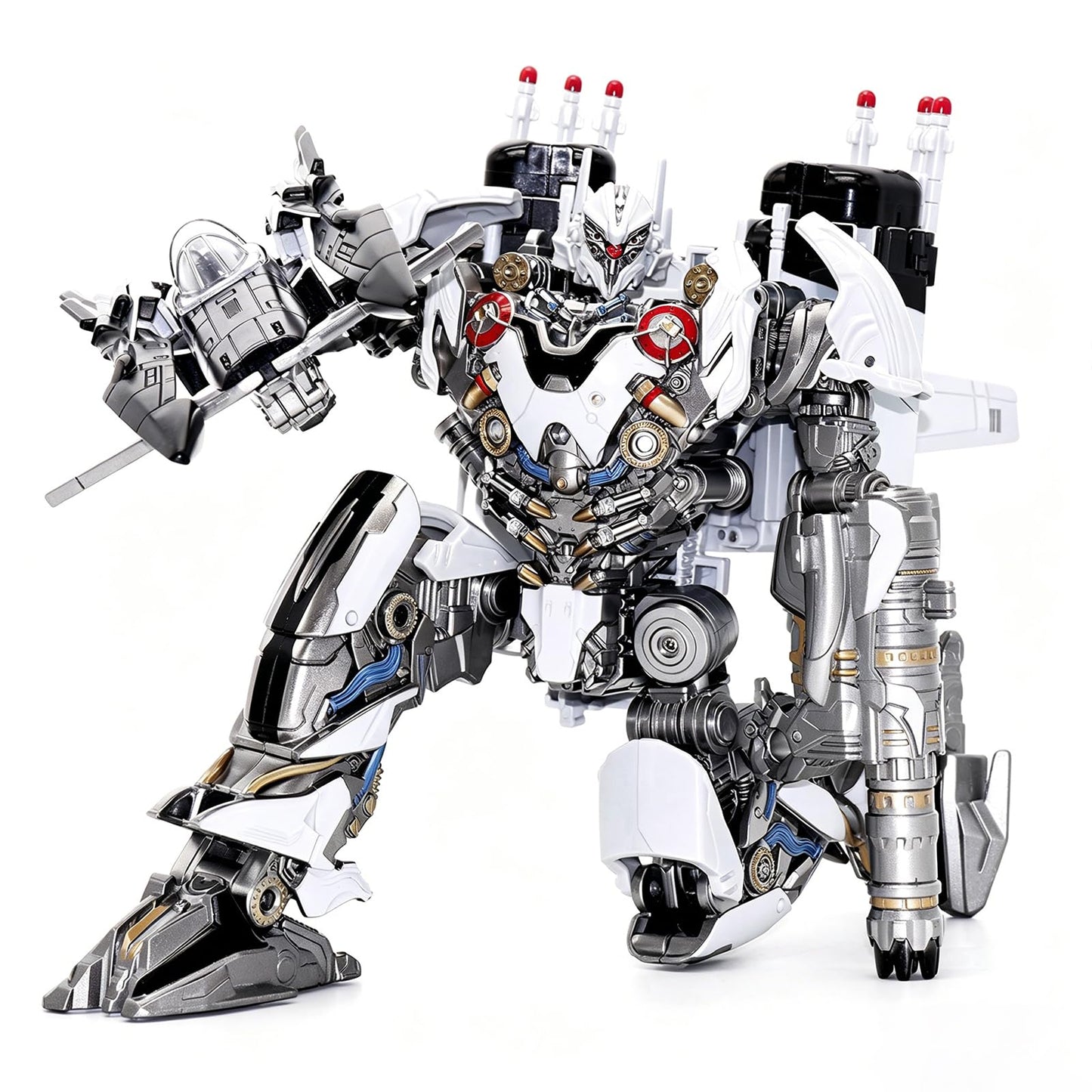 Deformation Toys, Deformation Robot Toys,Character Action Figure,Suitable for Ages 8 and Up