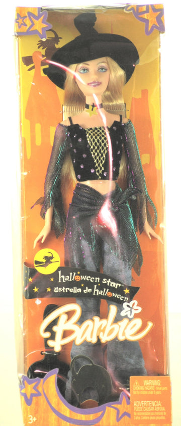 Barbie Halloween Star
