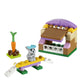 LEGO Bunny Hutch Playset