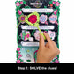 Monster High Skulltimate Secrets Doll & Accessories Set, Garden Mysteries Venus McFlytrap with Reveal Closet & 19+ Tea Party Surprises Like Clothes