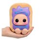 Hyojo Pop-Tarts Series, Blind Box Mixed Material Squishy Collectible, Limited Edition, 3 to Collect, Frosted Cherry, Wild Berry, Cookies & Crème,Gift