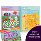 Highlights My First Puzzle Fun 2025 Puzzle Books for Kids Ages 3-6, 4-Book Set of Matching, Mazes, Spot-The-Differences, and More Travel-Friendly