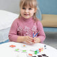 JOYIN 62 Pcs Arts and Craft Supplies for Kids - Painting Gift, Birthday Parties and Family Crafts
