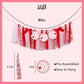 CIEQR Strawberry One Highchair Banner