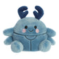 Aurora Palm Pals 5.5" Agatha Beetle Adorable Plush