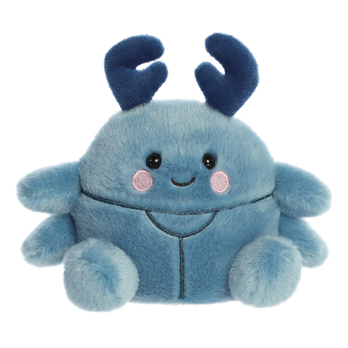 Aurora Palm Pals 5.5" Agatha Beetle Adorable Plush