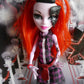 Monster High Freaky Fusion Operetta Doll