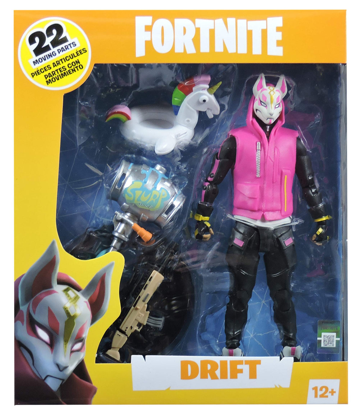 McFarlane Toys Fortnite Drift Premium Action Figure