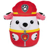 PAW Patrol Marshall Squish Plush, Official Toy from The Hit Cartoon, Squishy Stuffed Animal for Ages 1 and Up, 8”