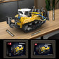 Mould King 19019 Bulldozer Building Set - Technique Heavy Bulldozer Truck Model Kits, Collectible Construction Vehicle Toys, DIY Engineering Building