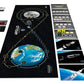 Buffalo Games - Apollo Games (NASA) - Long Play Strategy Game - Great for Game Night - Space Mission