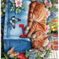 Ceaco - Cat Nap - 500 Piece Jigsaw Puzzle for Adults