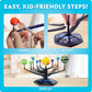 National Geographic Glow in the Dark Solar System Model for Kids Ages 8-12