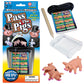 Pass the Pigs, Hilarious Pig Dice Game by Winning Moves Games USA