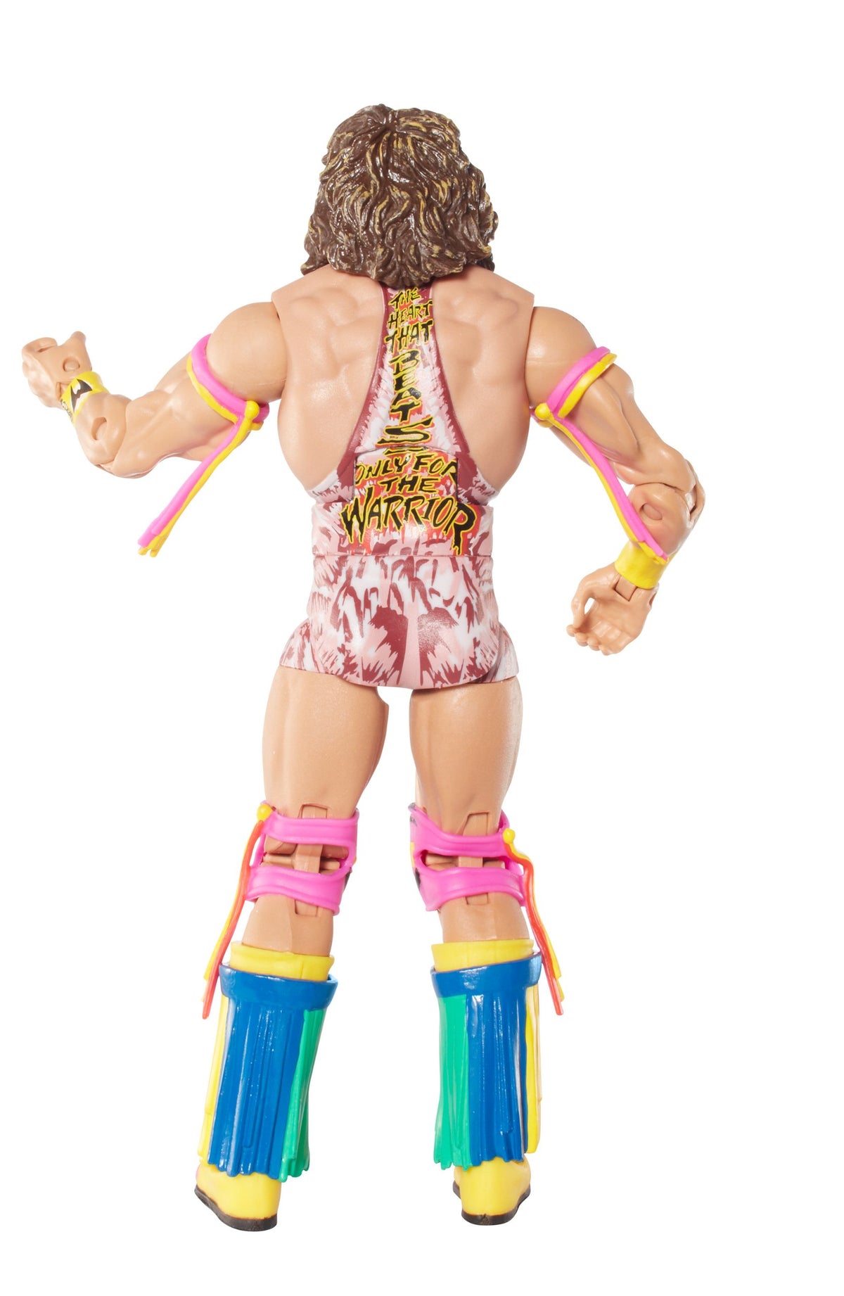 WWE Elite Collection Series 26 Ultimate Warrior Action Figure