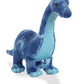 Aurora Dinos & Dragons 16" Brachiosaurus Ferocious Stuffed Animal