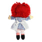 Aurora Raggedy Ann & Raggedy Andy 12" Raggedy Ann Classic Stuffed Doll