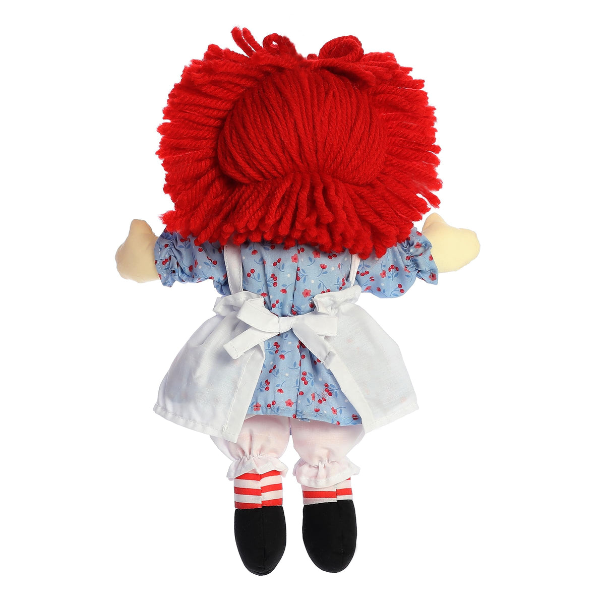 Aurora Raggedy Ann & Raggedy Andy 12" Raggedy Ann Classic Stuffed Doll