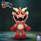 Poppy Playtime - Deluxe Plush - Simon Smoke - Series 4 - Officially Licensed Plush Toy by PhatMojo